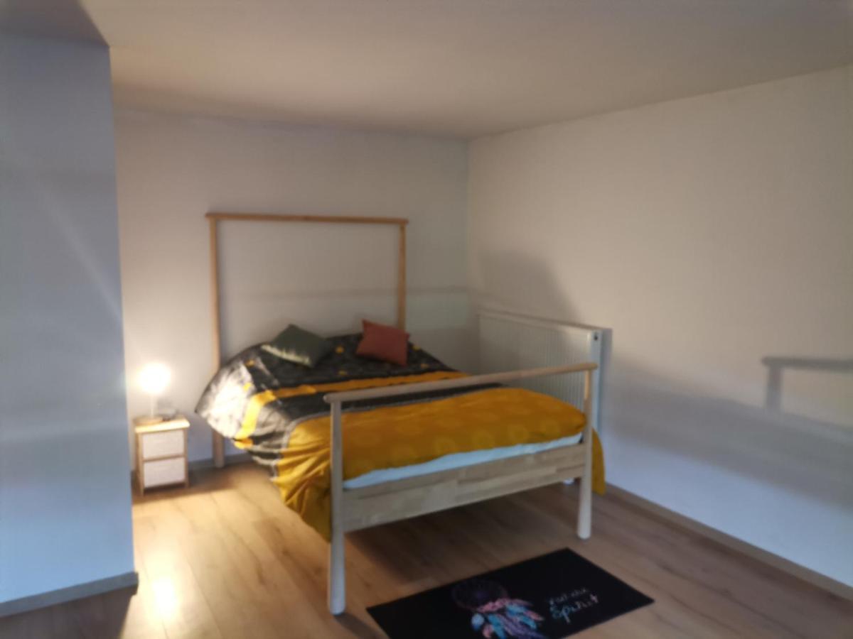 Le Caillou Blanc Apartman Charleroi Kültér fotó