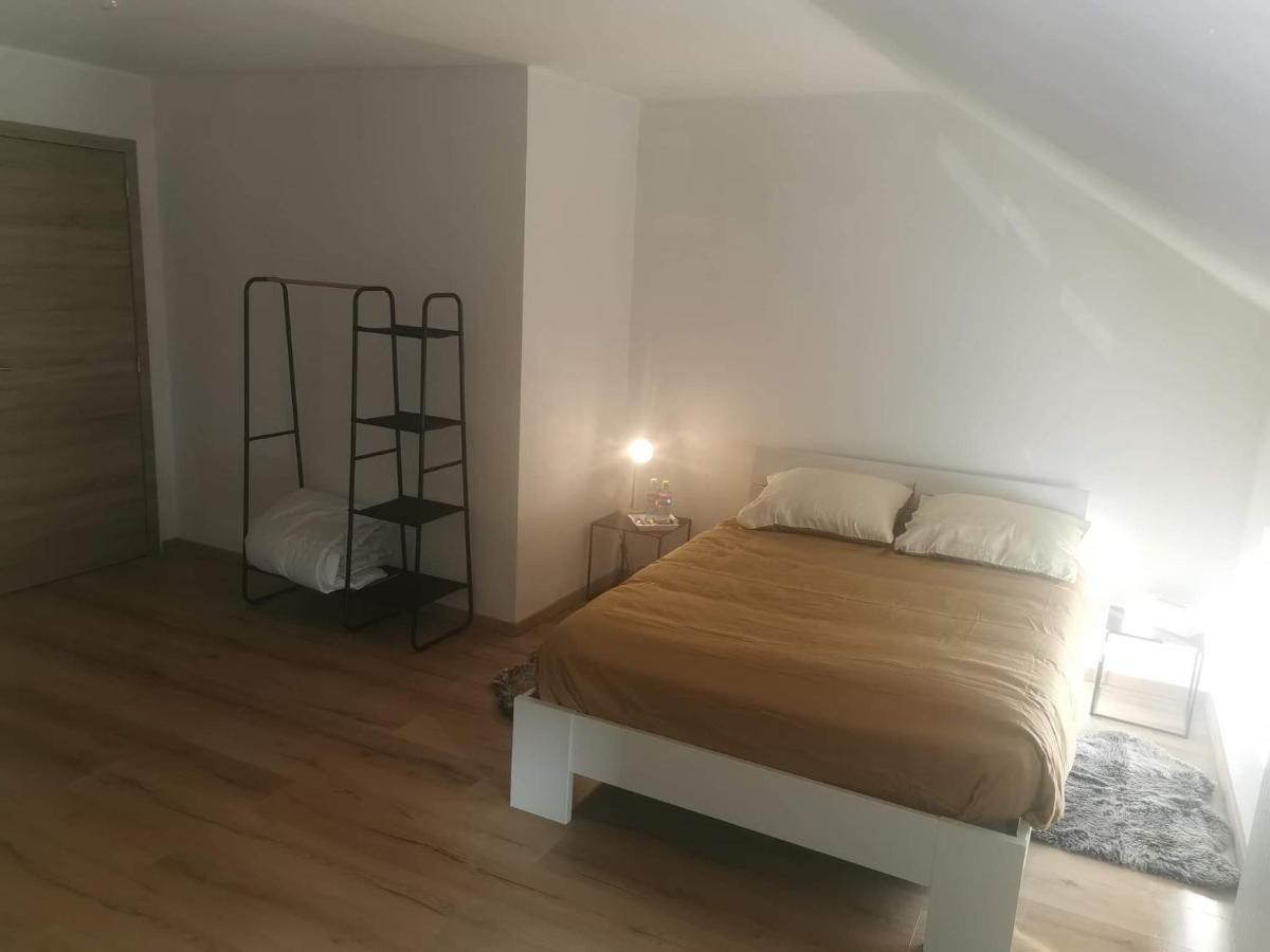 Le Caillou Blanc Apartman Charleroi Kültér fotó